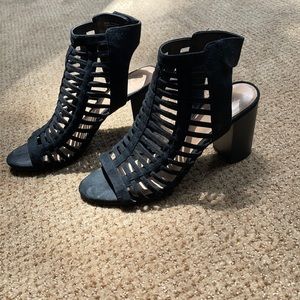 Call it spring heels